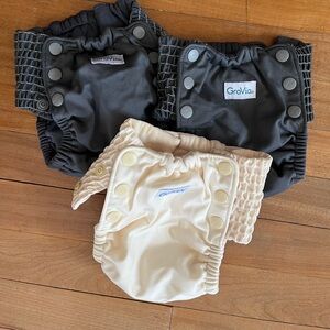 Grovia My Choice Cloth Trainers